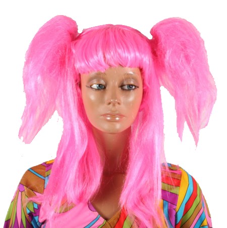 PRUIK DISCO STAARTEN ROZE