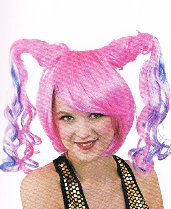 PRUIK FANTASY ROZE PUNTEN