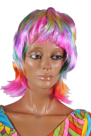 PRUIK EXTRAVAGANT KORT