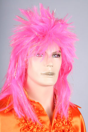 DISCOPRUIK DAME/HEER PINK