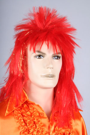 DISCOPRUIK DAME/HEER RED U