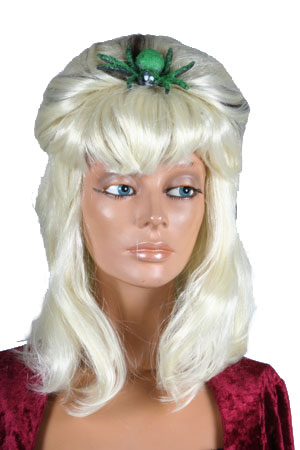 PRUIK HEKS SPIN BLOND U