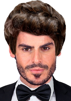 PRUIK BRUIN GENTLEMEN