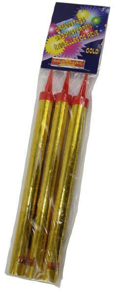 DROOMSTERREN 3ST/PAKJE 16CM 90SEC