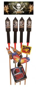 ACTION PACK ASSORTIMENT