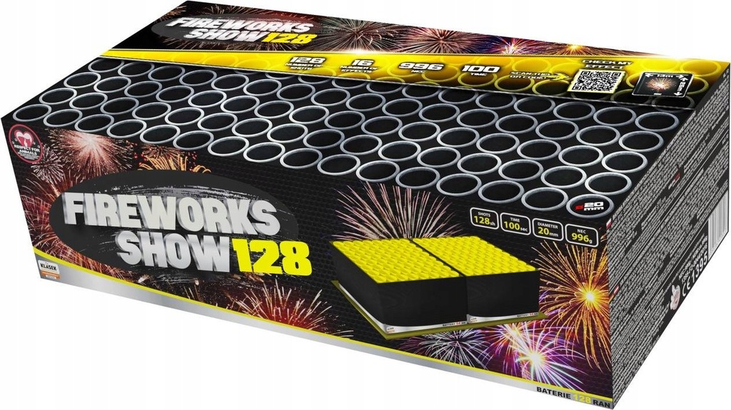 ROYAL BATTERIE 50 SHOTS