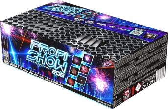 PROFI SHOW 208 SHOTS