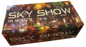 SKY SHOW 144 SHOTS