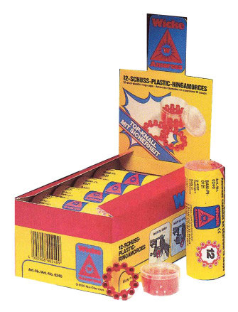 KOGELTJES 12 SCHOT 30 RINGEN