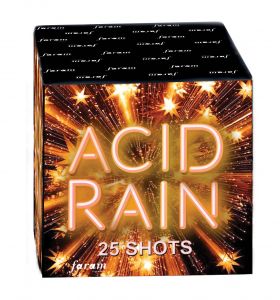 ACID RAIN 25SHOTS