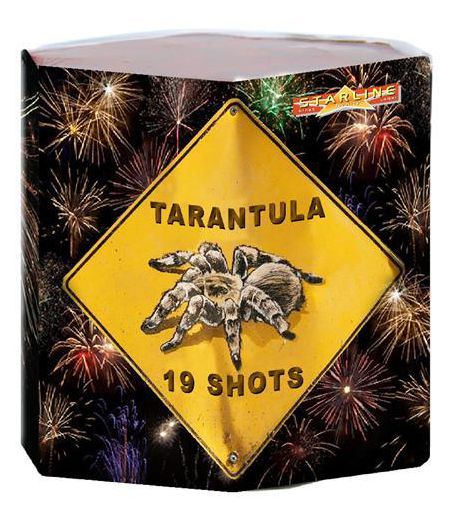 TARANTULLA 19 SHOTS