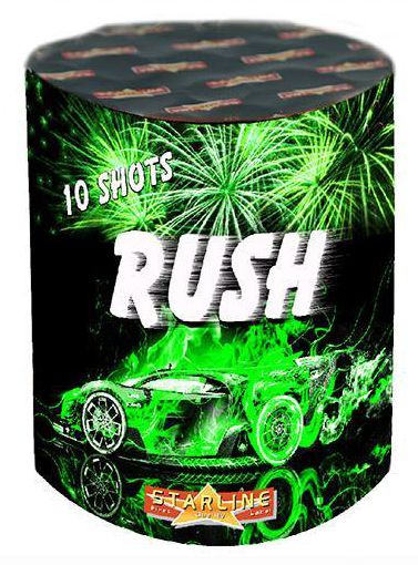 RUSH 10 SHOTS