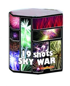 SKY WAR 305.9GR 19SH 50M 30SEC