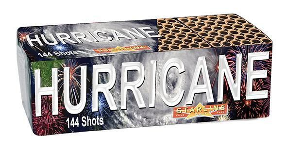 HURICANE 144SH 936GR 50M 90SEC