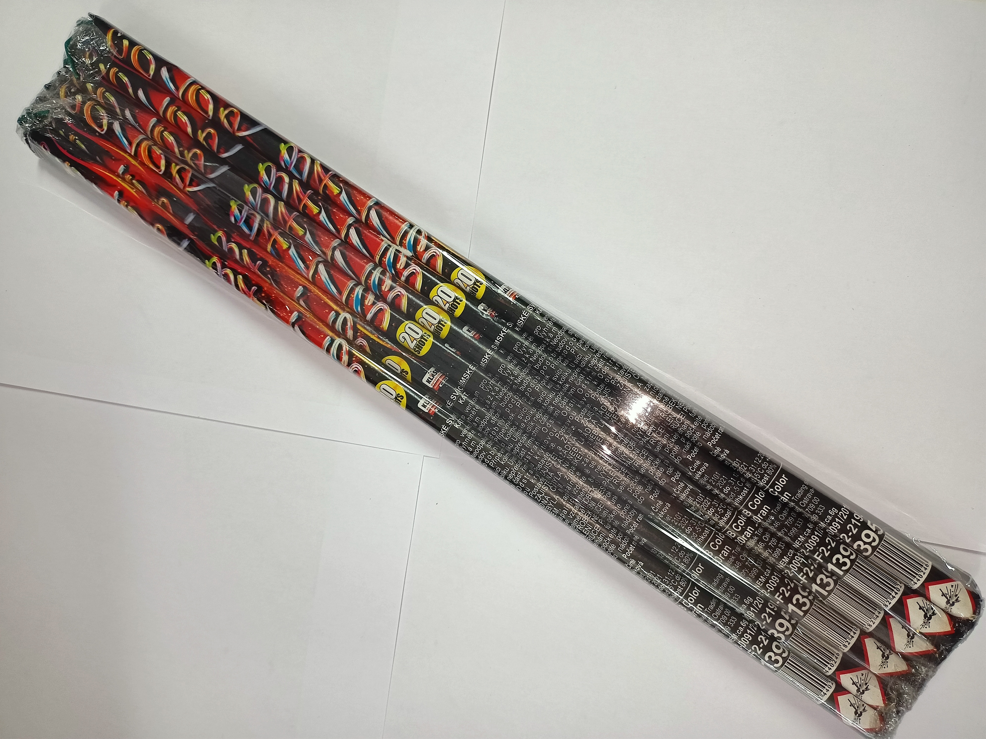 MAGICAL BALLS 30SH 12 ST