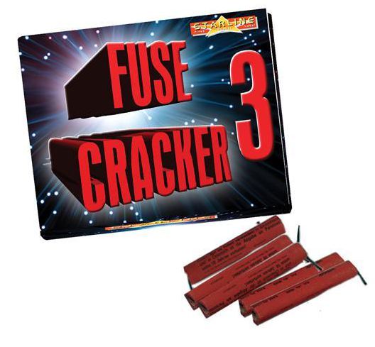 FUSE CRACKERS