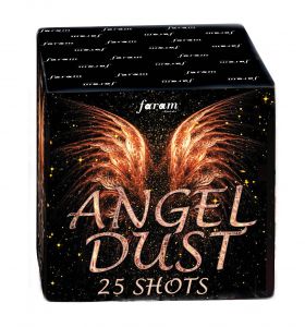 ANGEL DUST 25SHOTS
