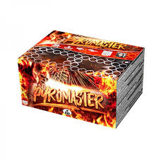 PYROMASTER-BATTERIE 500G