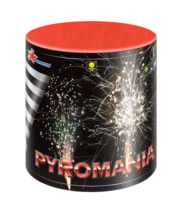 ROOK BLACK 5 STUKS XL