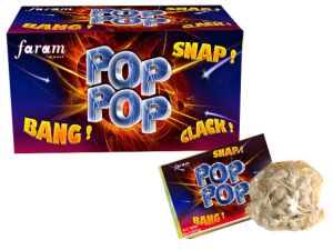 POP POP 50 STUKS