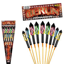 PIJLEN  ROCKET WORLD