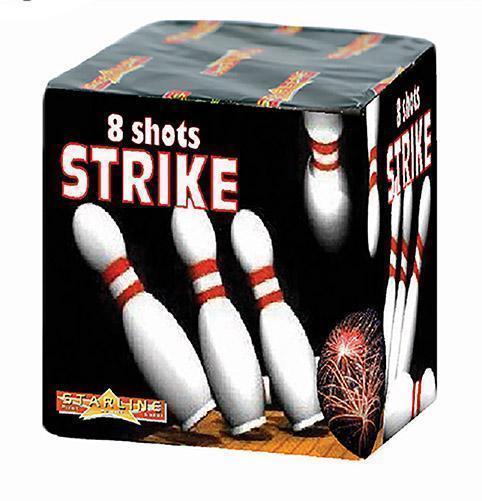 STRIKE 8 SHOTS