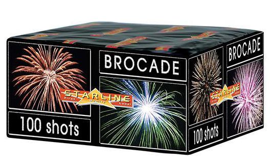 BROCADE 100SH 499GR 50M 60SEC