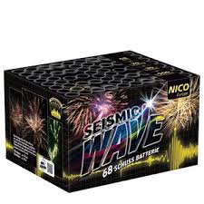 SEISMIC WAVE 68 SHOT