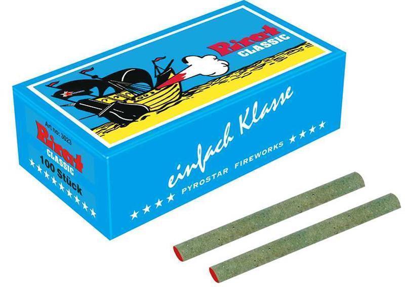 PIRAAT KNALLER 50 ST