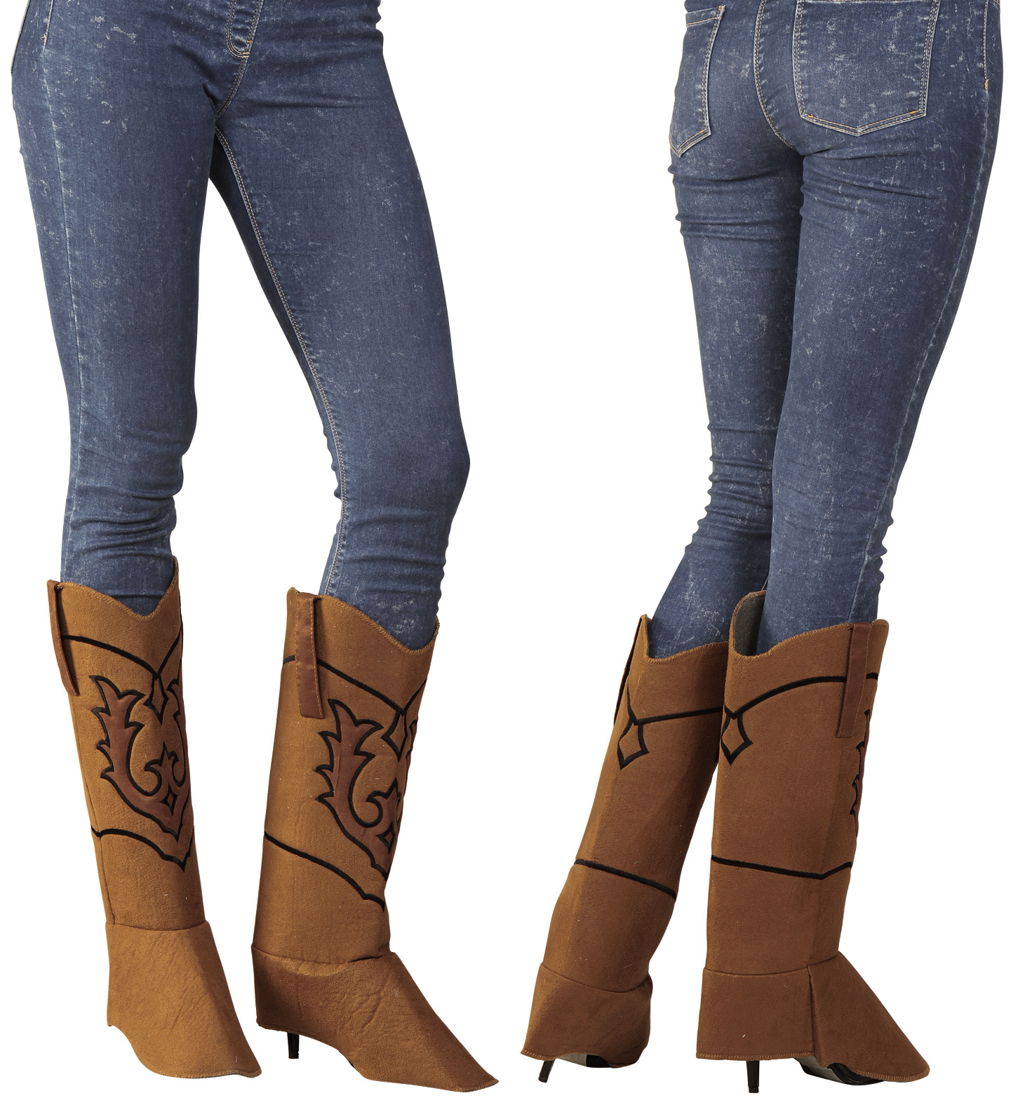 COWBOY OVERTREK BOTTEN