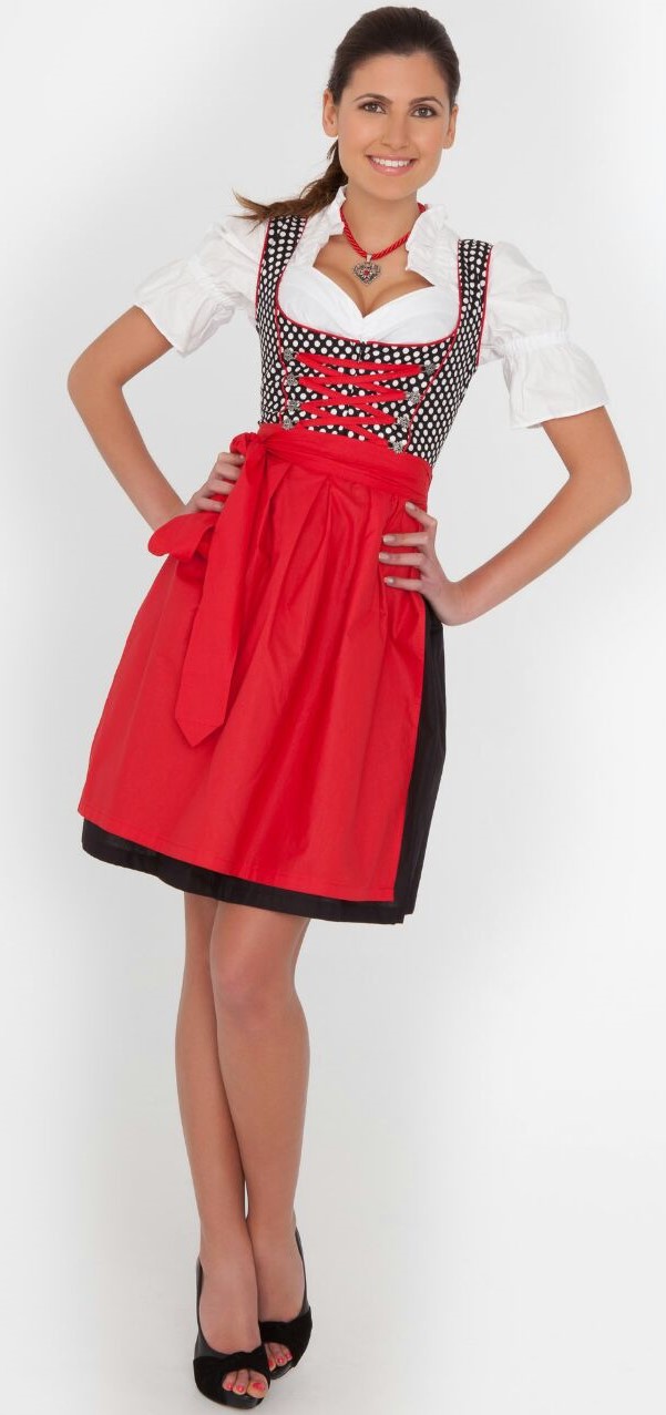 DAME BAVAROISE BOLLETJES