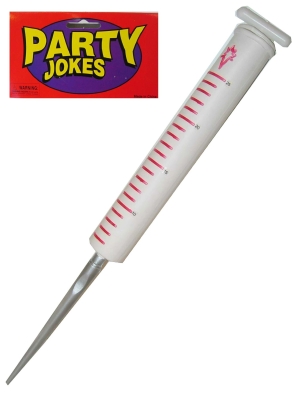 DOKTER INJECTIESPUIT 50CM