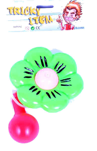 BLOEM SPUIT PLAST ASS 12CM