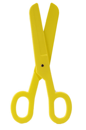 KAPPER SCHAAR JUMBO 40CM