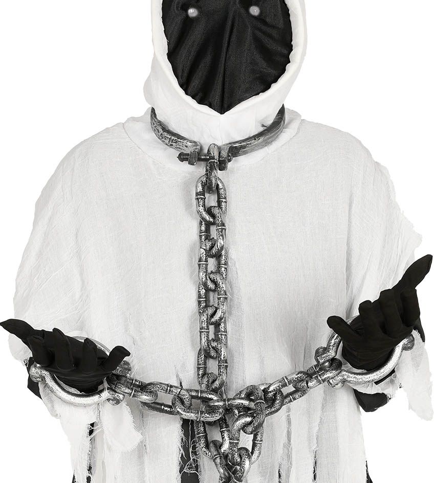 GEVANGENE NEK-HANDBOEIEN