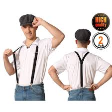 SET BRETELLEN EN PET PEACKY BLINDER