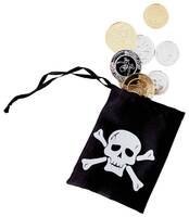 PIRATENZAK MET GELD