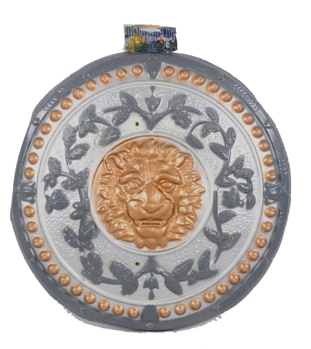 SCHILD ROMEIN PVC 45CM