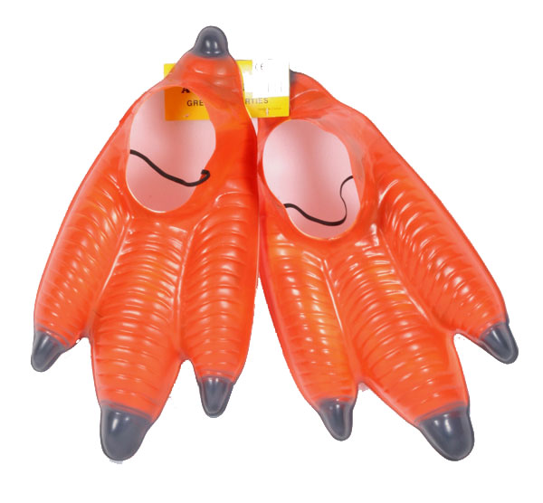 VOLW CLOWN OVERTREK SCHOENEN