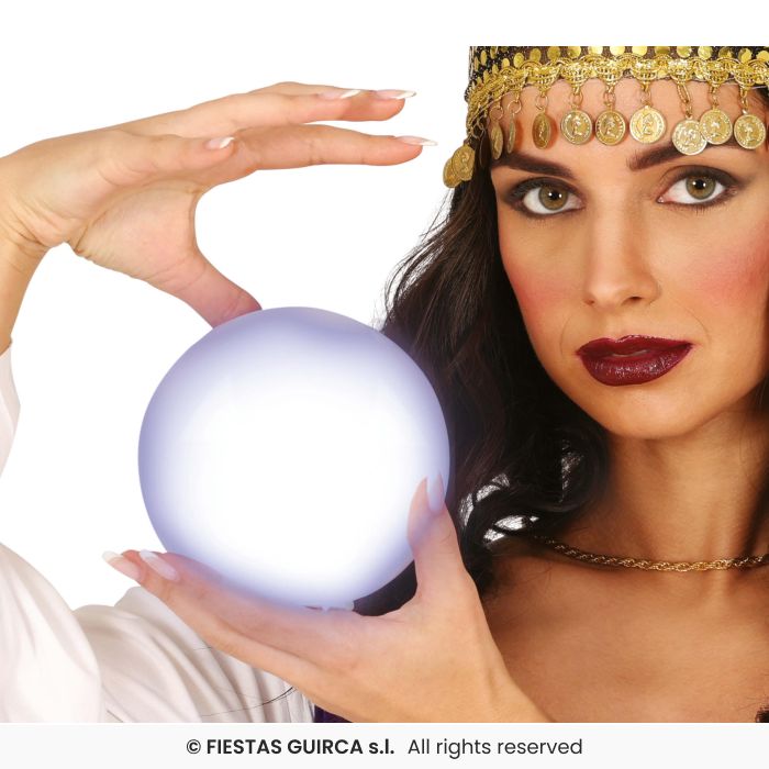 WAARZEGGERSBAL LIGHT-UP