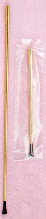 SIGARET HOUDER METAAL UITSCHUIF