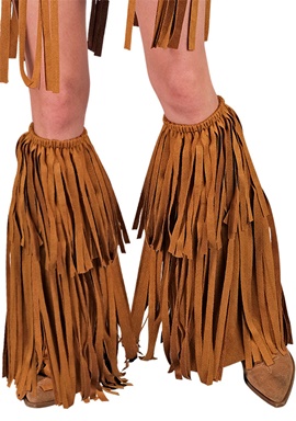 OVERTREK BOOTS INDIAAN - HIPPIE