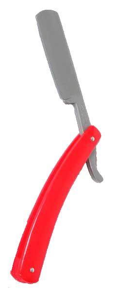 KAPPER SCHEERMES 54CM