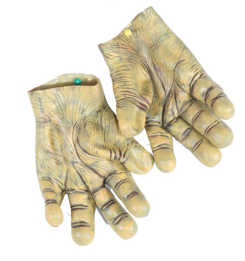 LATEX HANDEN OUDEREN