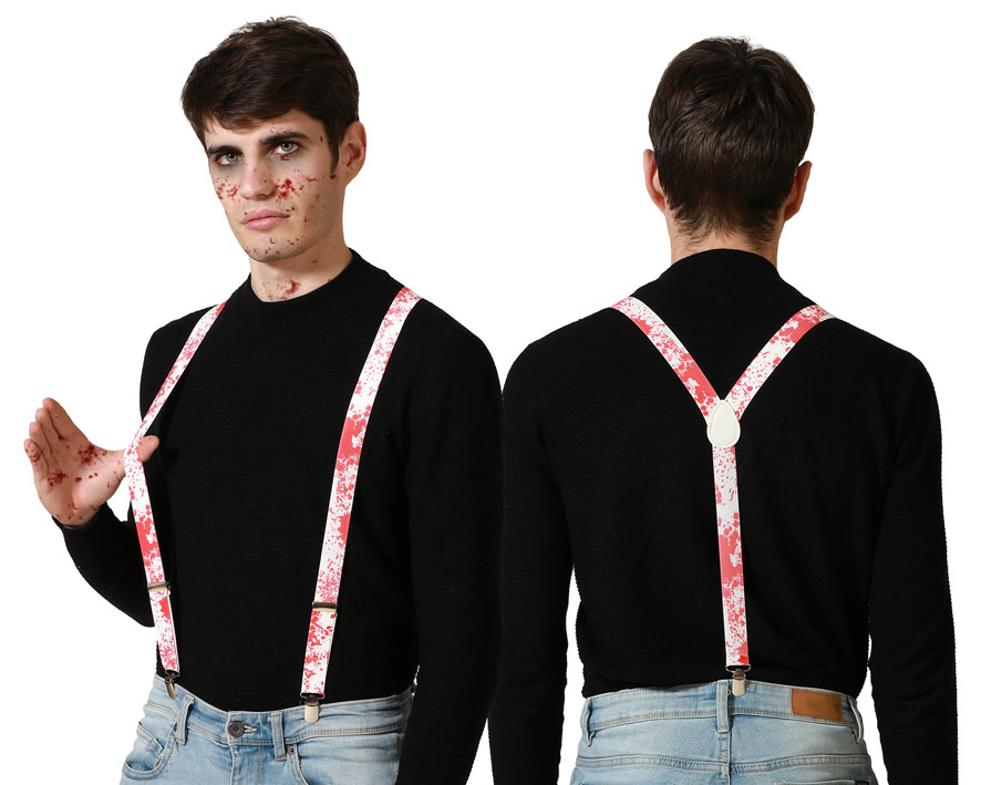 BRETELLEN HALLOWEEN
