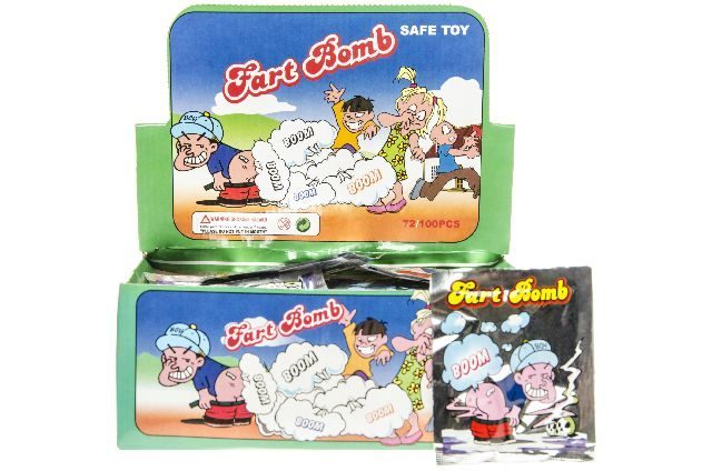 FART BOMB