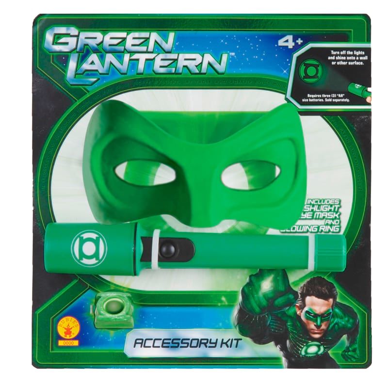 GREEN LANTERN KIT
