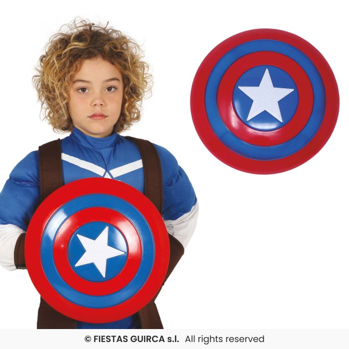 SCHILD CAPTAIN AMERICA 32 CM