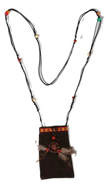 INDIAAN TASJE CLASIC  ECL