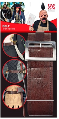 RIEM   MET VASTHOUDER